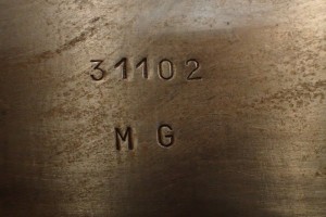 Metallene Codes: 31102 MG