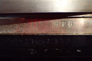 Metallene Codes: 3 1102 HPG